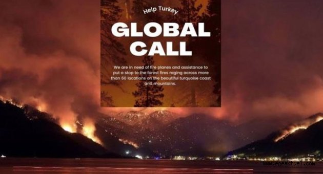 'Help Turkey' paylaşımlarına soruşturma