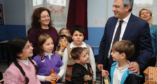 Hem çocuklara hem üreticiye faydalı