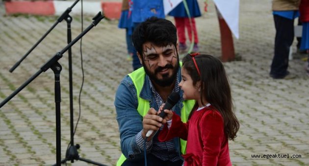 Hem öğrendiler hem eğlendiler