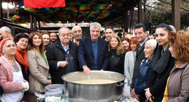 ‘Hemşeri Lezzetleri’ Narlıdere’de buluşacak