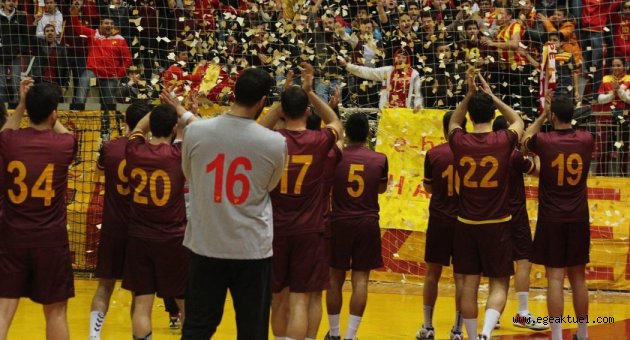 Hentbol: Erkekler Ehf Challenge Kupası