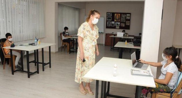 Her Mahalleye EBA Destek Merkezi