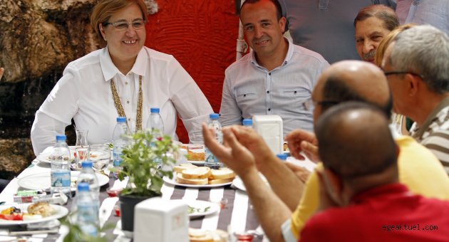 Her mahalleye eşit hizmet