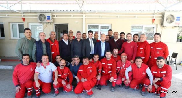 Her Şey Daha Temiz Bayraklı İçin