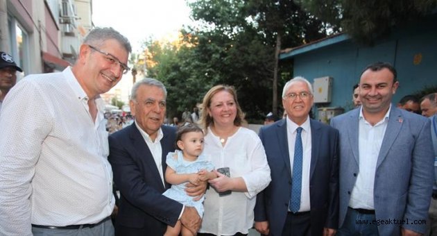 "Her yer İzmir gibi olsun"