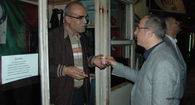  “Her Yönüyle Meclise Yakışacak İsim”