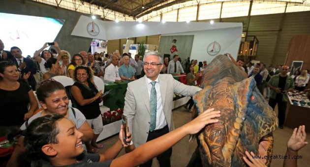 'Herkesi standımıza bekliyoruz''