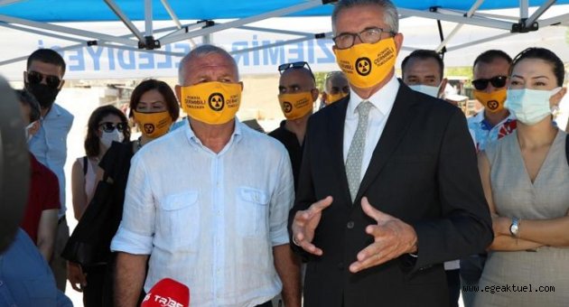Hiçbir şey insan sağlığından kıymetli değildir