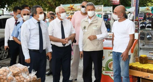 Hıfzısıhha’dan Fahrettin Altay’a kadar sıkı denetim