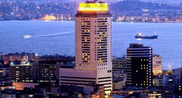 Hilton İzmir kapanıyor