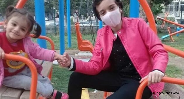 Hiranur, ilik nakli bekleyen ablasına can olacak
