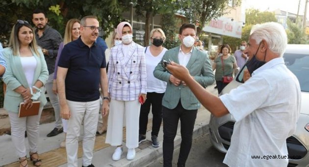 “Hizmetsizlik bir kader değil! Rüzgârın yönü değişecek!”