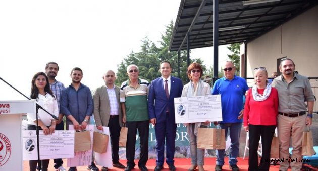 Homeros Kısa Öykü Yarışması’nda ödül heyacanı yaşandı