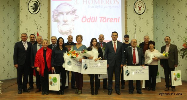Homeros'un adı bu yarışma ile yaşıyor
