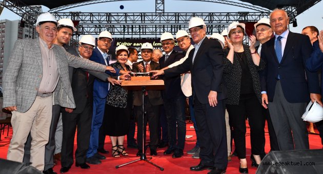 Hoş geldin ‘Opera İzmir’