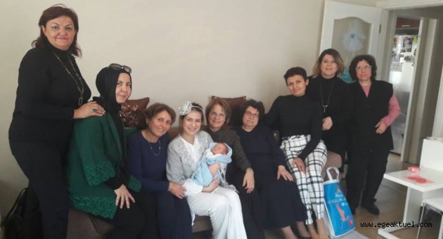 “Hoşgeldin Bebek” ziyaretleri devam ediyor