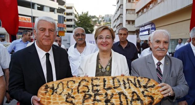 ‘Hoşgörü Sofrası’ Konak’ta kuruldu