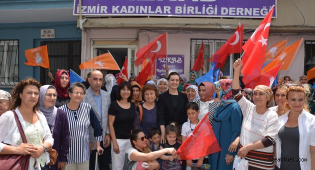 Hotar, “7 Haziran için son düzlükteyiz. 