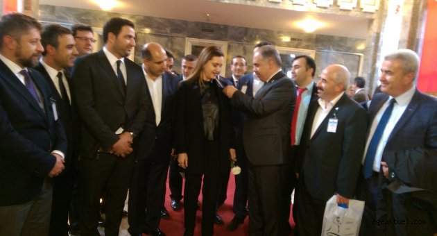 Hotar meclis kaydını yaptırdı