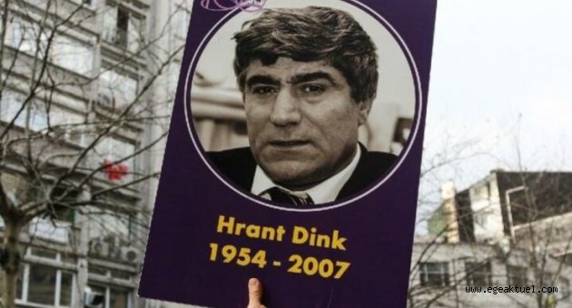 Hrant Dink davasında karar açıklandı…