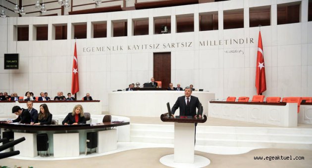 "Hükümet İzmir'den 10 alıyor 2 veriyor"