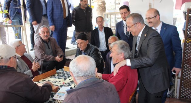 Hükümet olabilmek için en az yüzde 51’e ihtiyaç olacak”