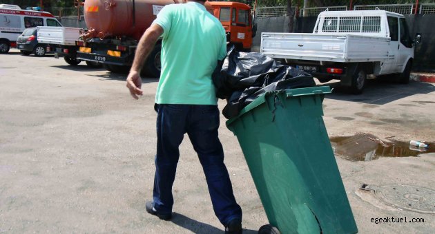 Hükümlüler cezalarını çalışarak çekiyor