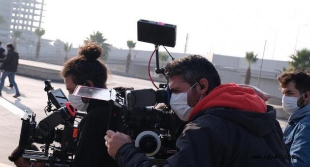 Hükümsüz dizisinin çekimlerinde 108 Gültepeli rol aldı