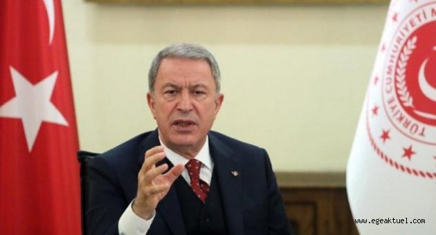 Hulusi Akar'dan flaş Afganistan açıklamaları!