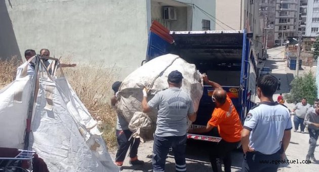 Hurdayla mücadele sürüyor
