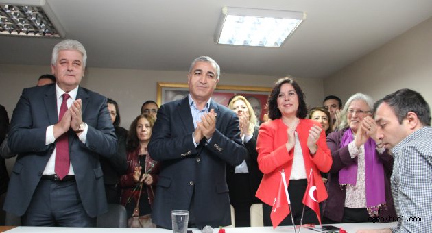  Hüseyin SAYGILI  Aday Adaylığını açıkladı