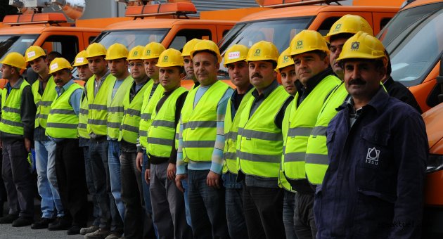 Huzurlu bir bayram için..