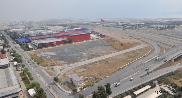 İAOSB’de AVM Tartışması 