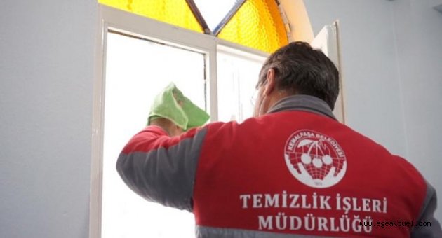 İbadethaneler Ramazan’a hazır