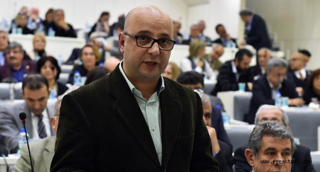 İBB meclis üyelerinden “Afrin” mesajı
