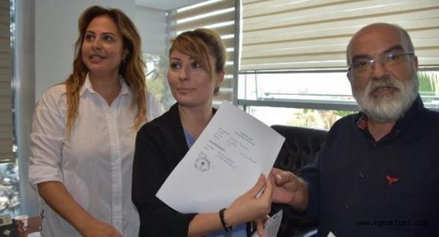 İbrahim Tatlıses'in adaylık başvurusu yapıldı