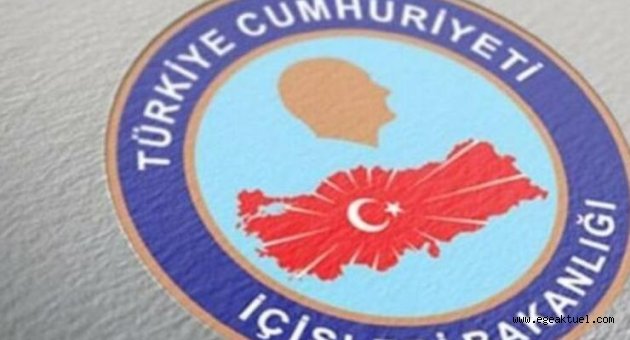 İçişleri Bakanlığı’ndan Ramazan genelgesi