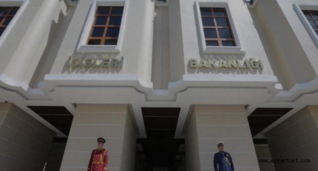 İçişleri Bakanlığı'ndan bir genelge daha!