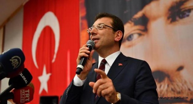 İçişleri Bakanlığı'ndan Ekrem İmamoğlu kararı
