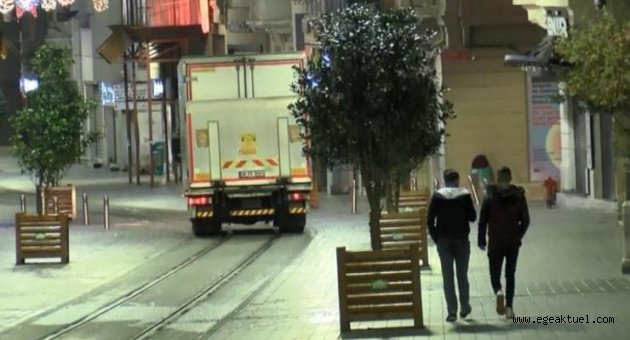 İçişleri Bakanlığı'ndan kısıtlama açıklaması