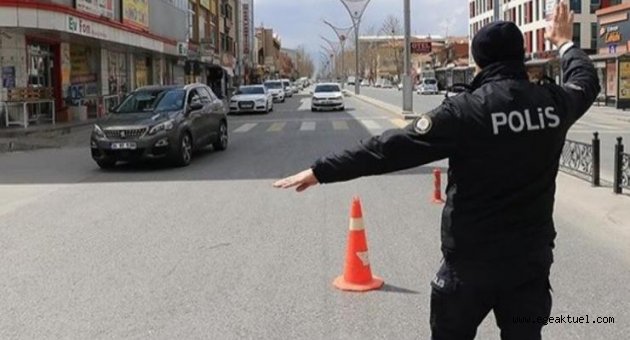 İçişleri'nden 'Ramazan Bayramı' açıklaması
