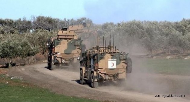 İdlib'ten acı haber: İki asker şehit!