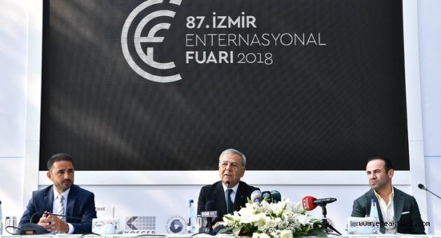 İEF 87. kez kapılarını açıyor