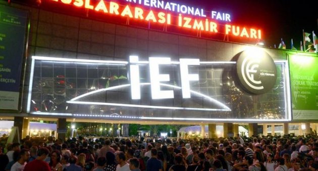 İEF 88. kez kapılarını açıyor.