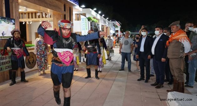 İEF’de Buca rüzgârı esti