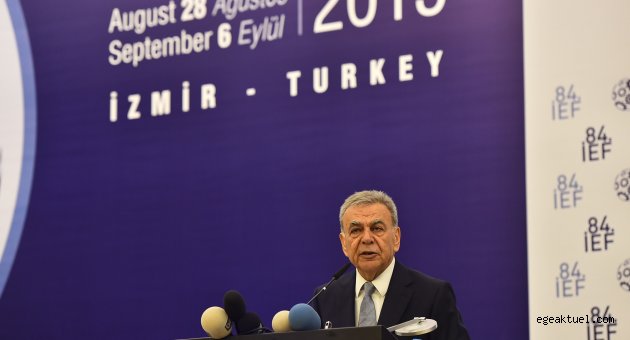 İEF’ye “çifte” övgü