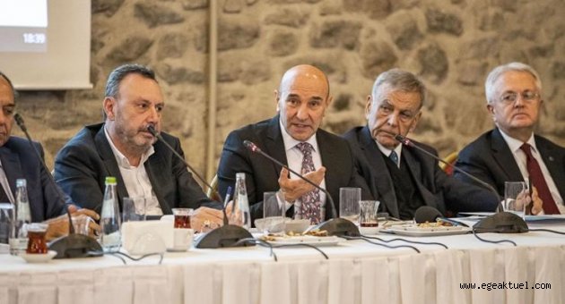 İEKKK’nın son toplantısında çok seslilik vurgusu