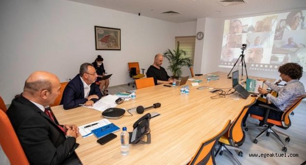 İEKKK toplantısında Alsancak konuşuldu