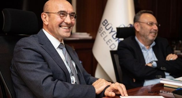 İEKKK'da gündem "yüzülebilir Körfez" ve Alsancak