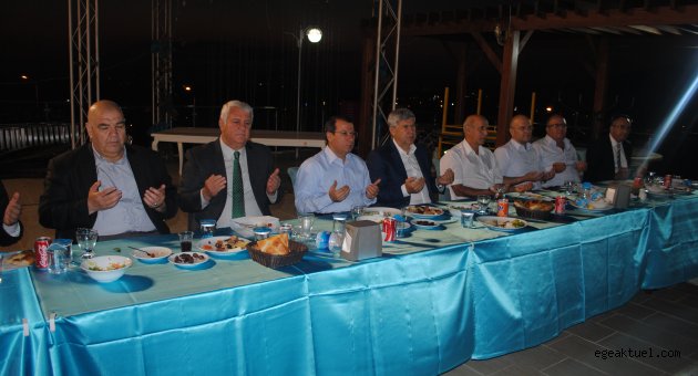 İESOB 6 ilçede teşkilatını biraraya getirdi…